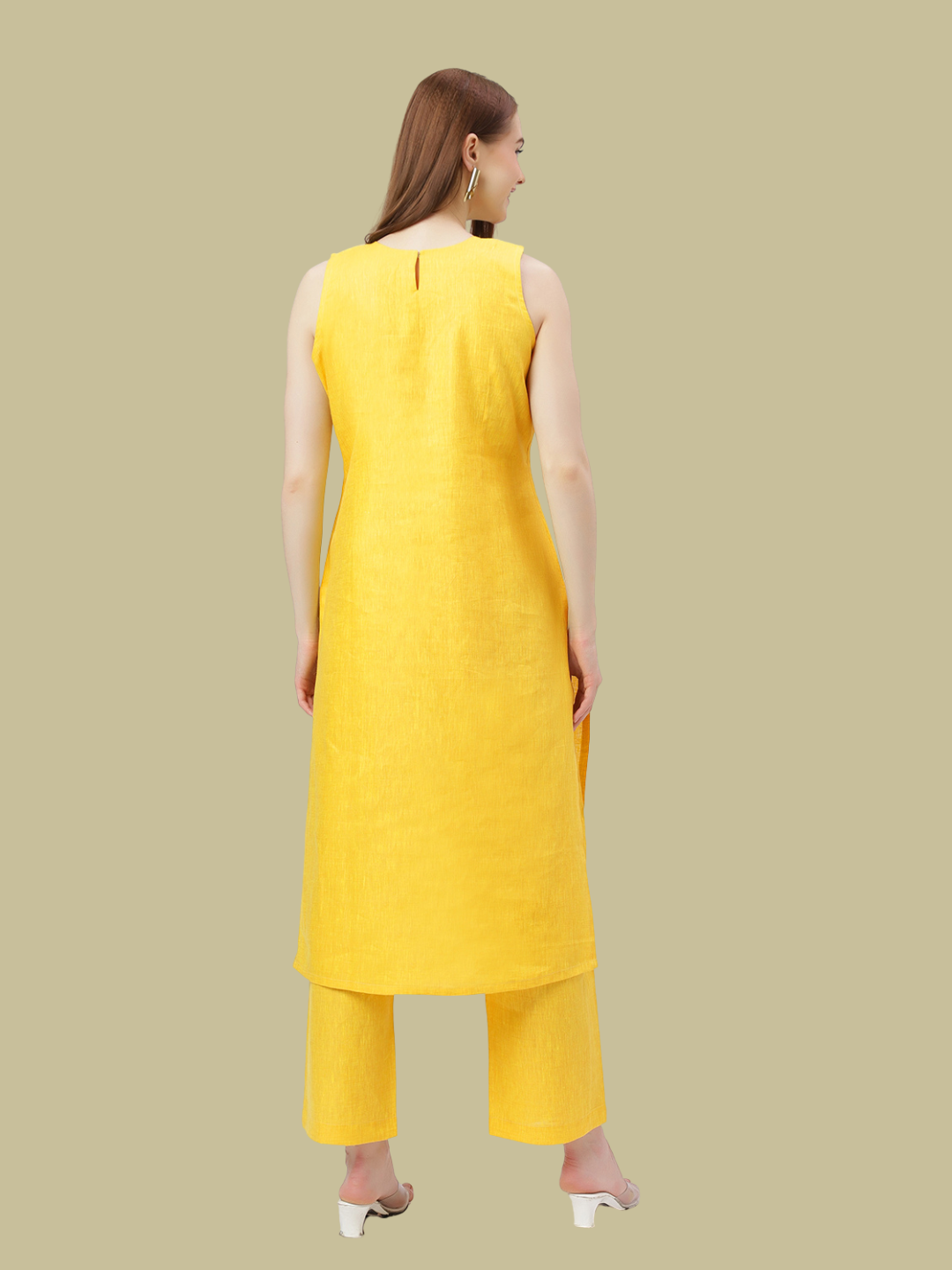 Pure Linen Co-ord set