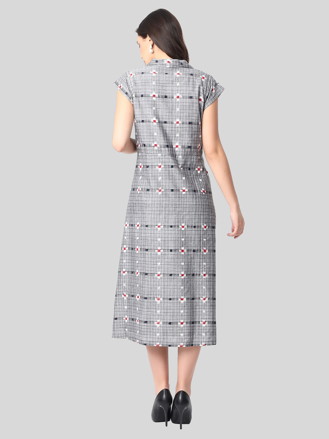 Handloom Dress from Sambalpuri Premium Cotton Fabric