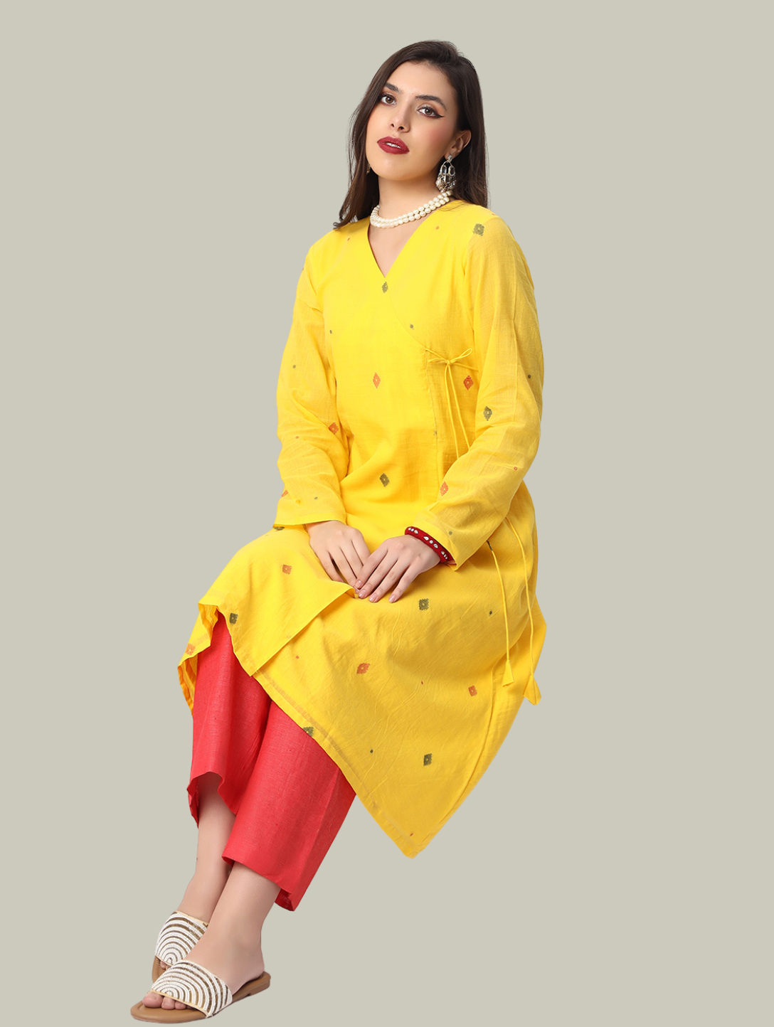 Kurtis/Kurti Pant Sets