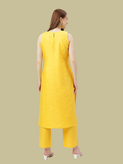 Pure Linen Co-ord set