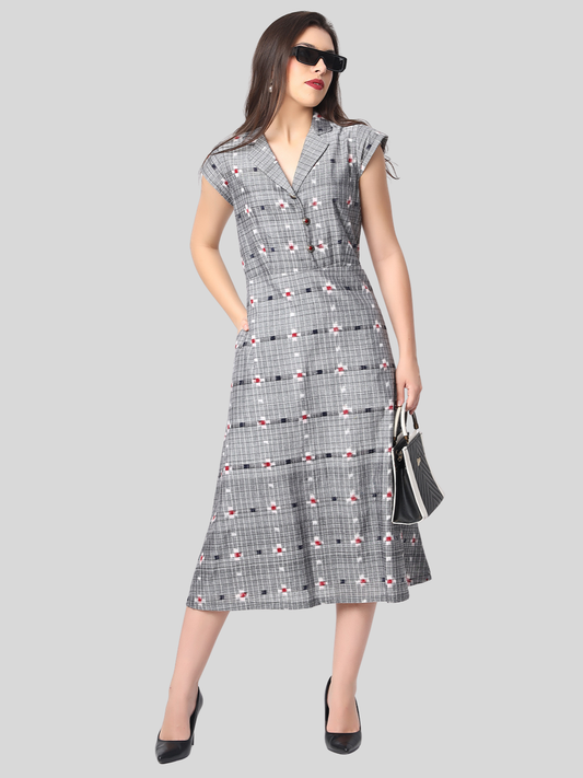 Handloom Dress from Sambalpuri Premium Cotton Fabric