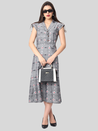 Handloom Dress from Sambalpuri Premium Cotton Fabric