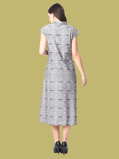 Handloom Dress from Sambalpuri Premium Cotton Fabric