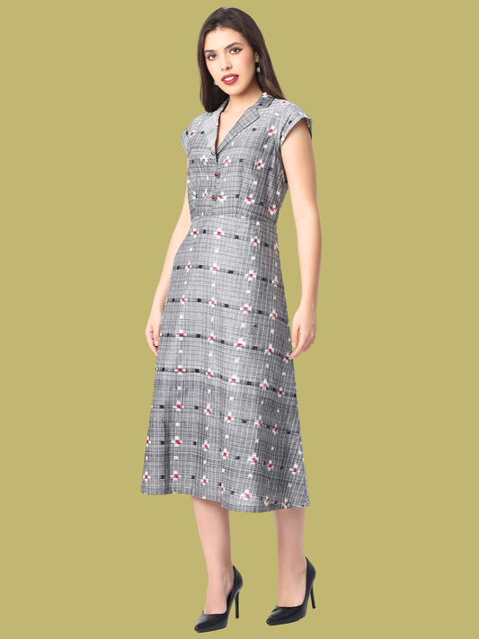 Handloom Dress from Sambalpuri Premium Cotton Fabric