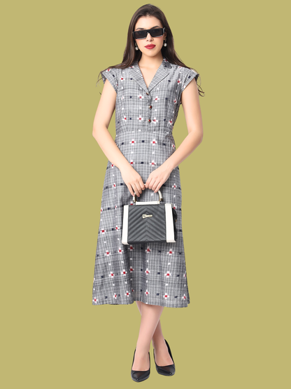 Handloom Dress from Sambalpuri Premium Cotton Fabric