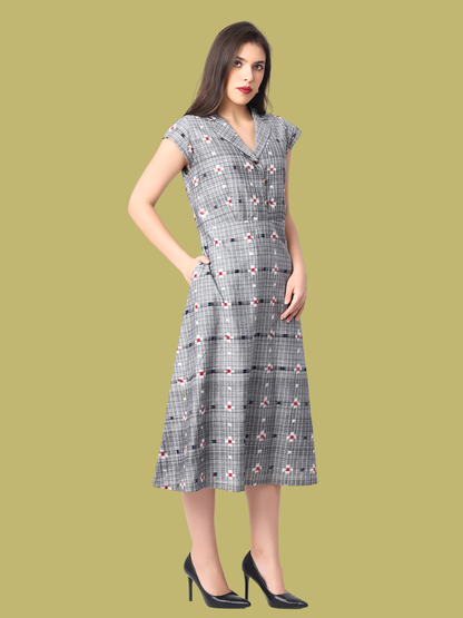 Handloom Dress from Sambalpuri Premium Cotton Fabric