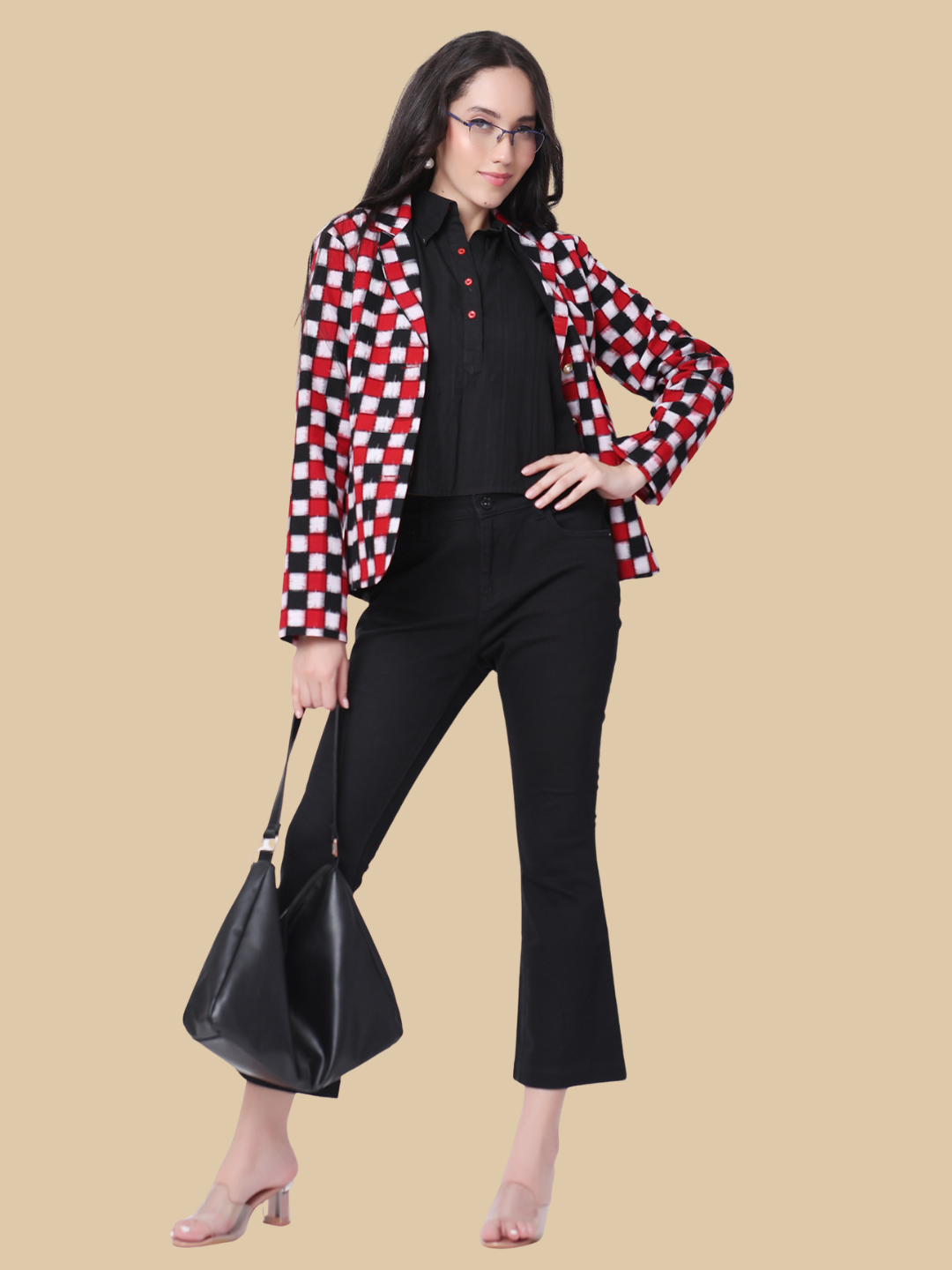 Iconic Handloom Sambalpuri Ikat Cotton Jacket