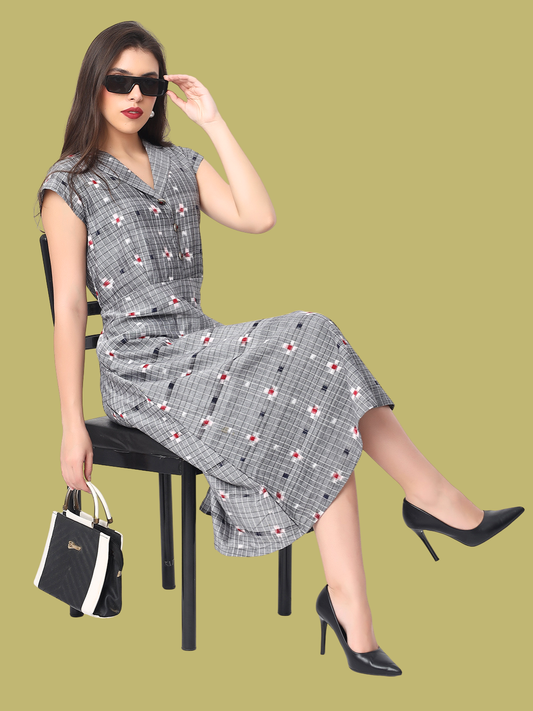 Handloom Dress from Sambalpuri Premium Cotton Fabric